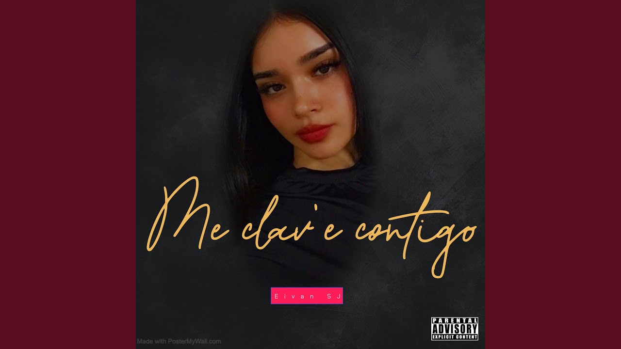 Me clavé contigo