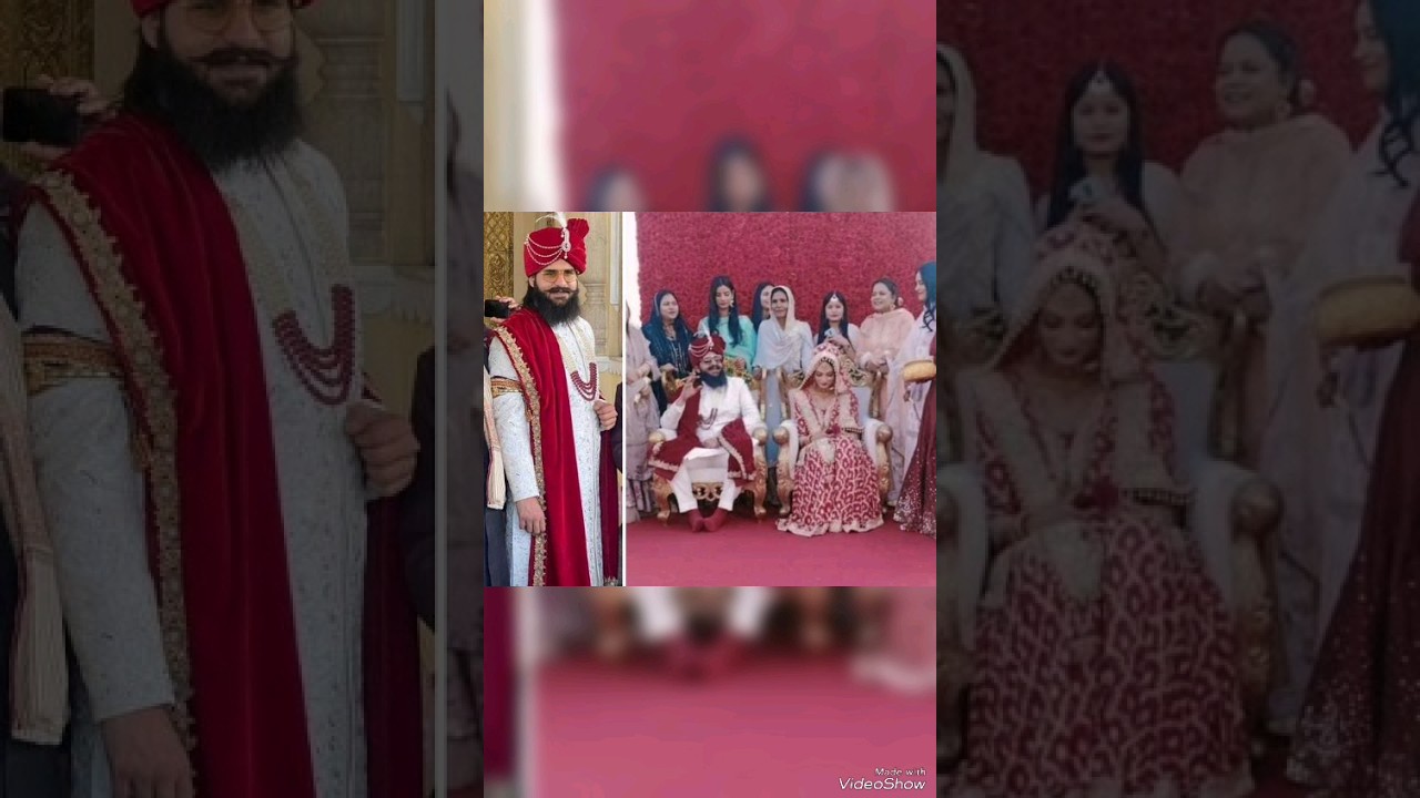 Abbas ansari and his wife#abbasansari #nikhatansari #umaransari #viralshorts2024 #mukhtaransari