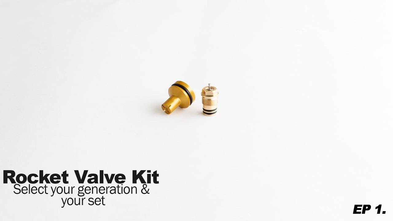 Rocket Valves