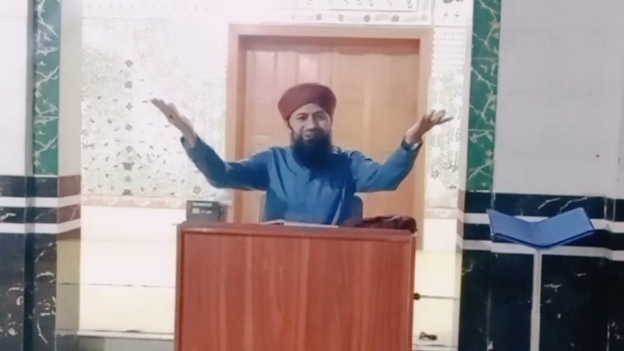 اللّٰہ پاک کی حلال کردہ چیزیں حلال ہیں