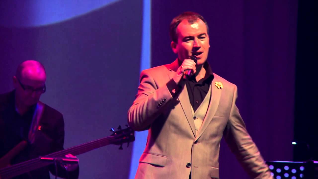Paul Child in Concert - My Wales