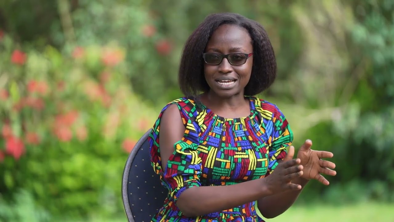 One on One with Engr. Andrew Okwany and Dr. Diane Okwany | Baraton TV