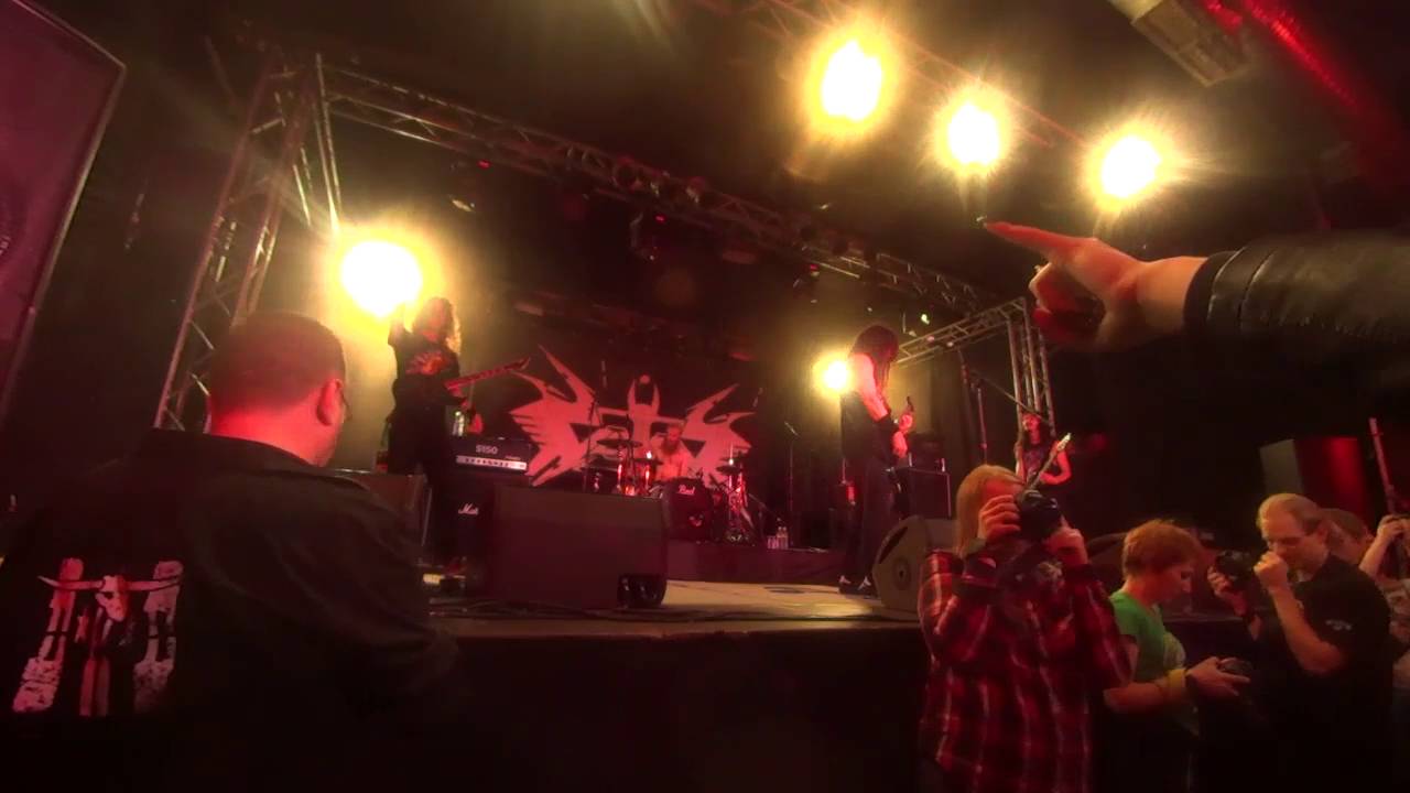 Vektor — Live in Moscow 2016 FULL SHOW