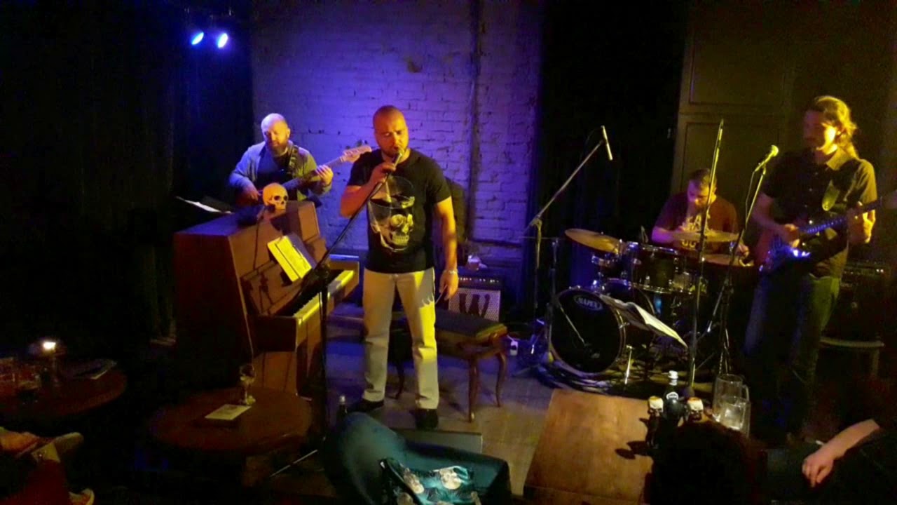 WOWA band - Murka koncert 