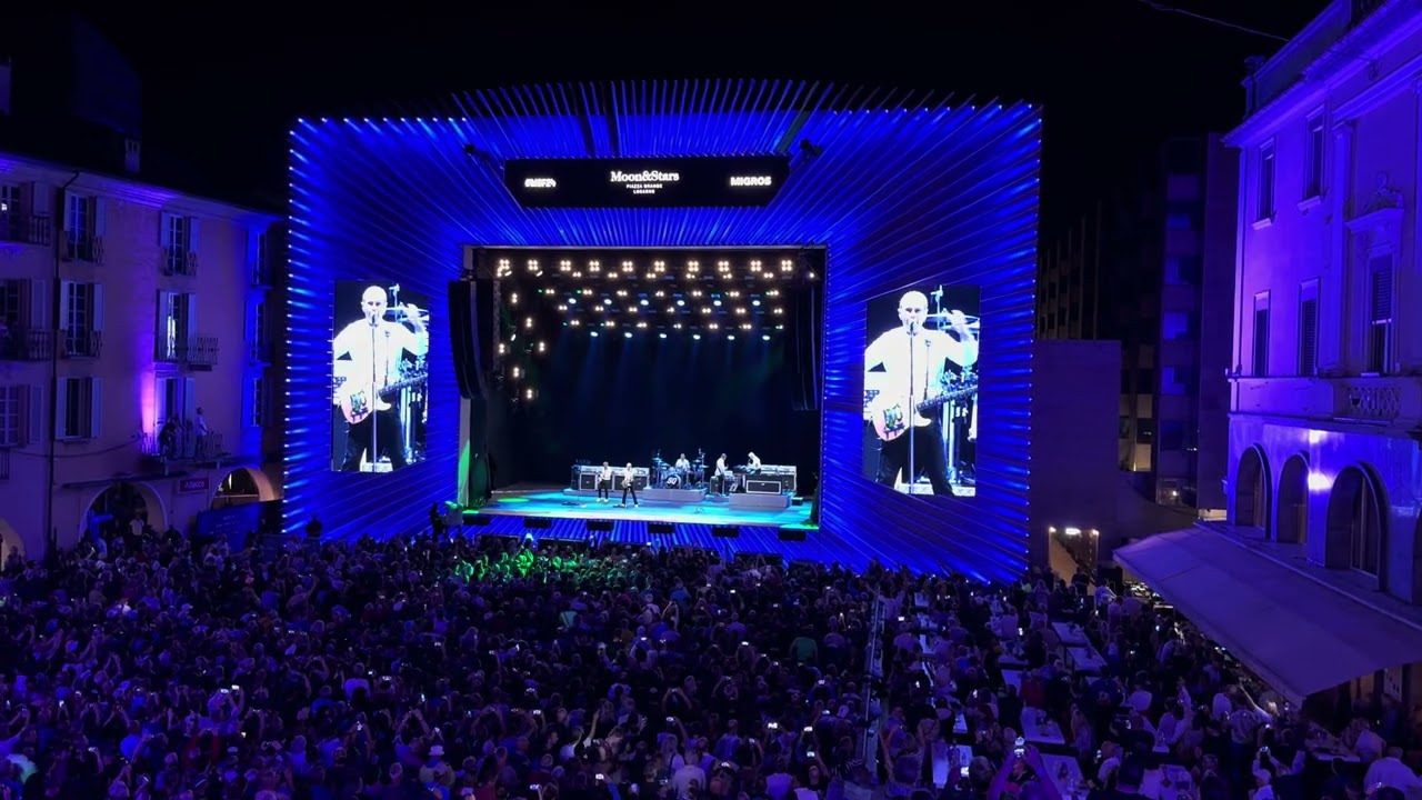 StatusQuo LIVE Locarno 2024 Moon&Stars