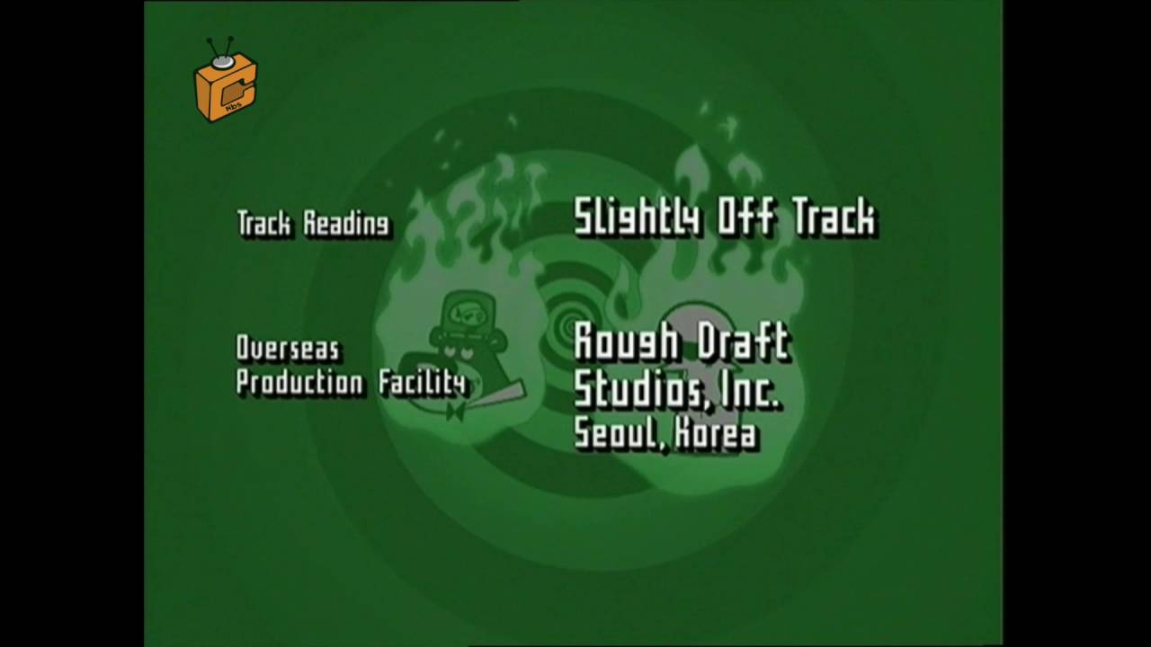 Grim & Evil Credits on CNBS