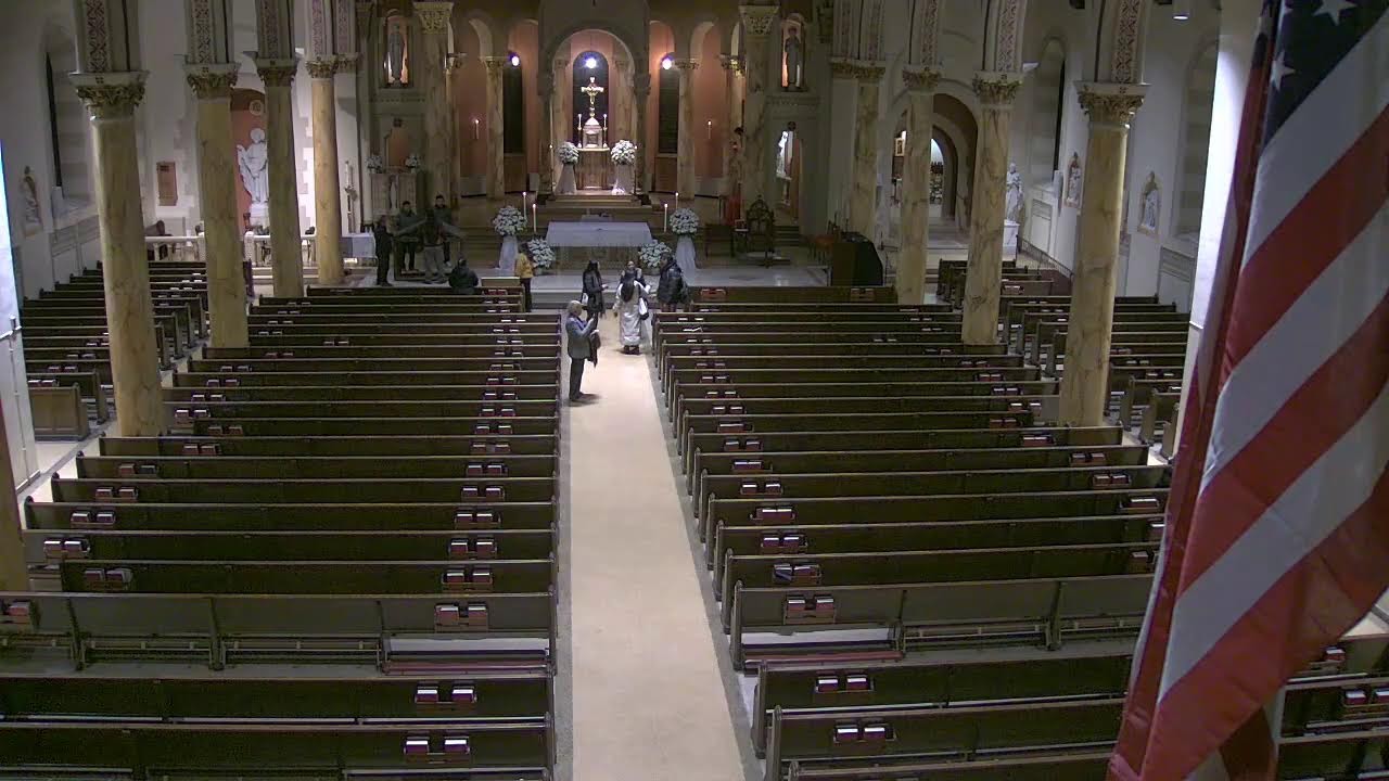 Misa en Español 6:30pm