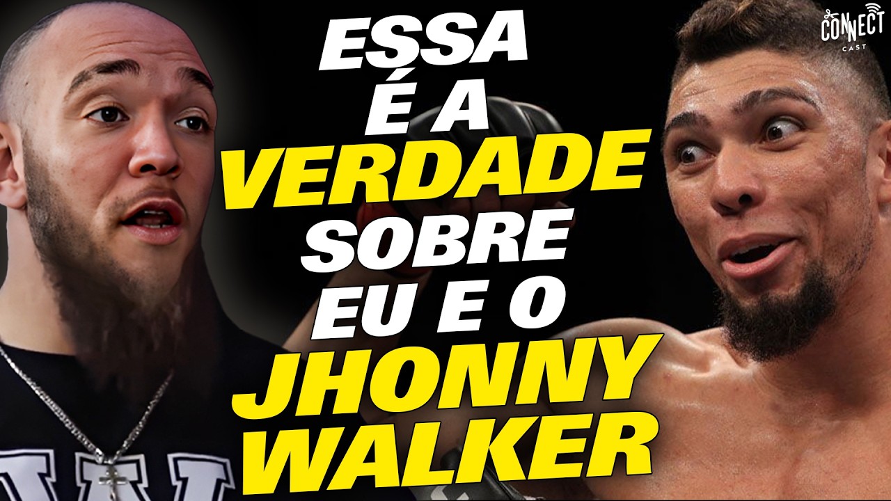 ERA TUDO COMBINADO?? VALTER REVELA A VERDADE SOBRE RELAÇÃO COM O IRMÃO!