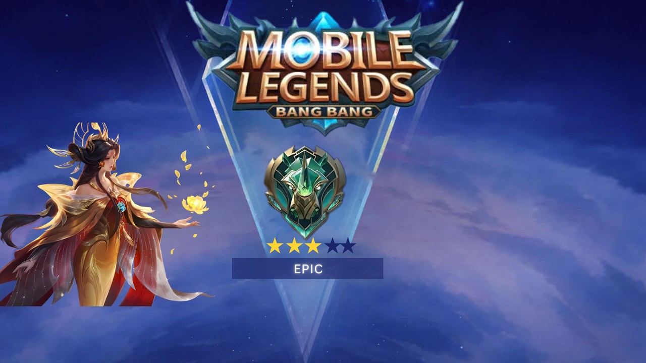 1st Match of Season 40 Rank Push Gameplay_MLBB