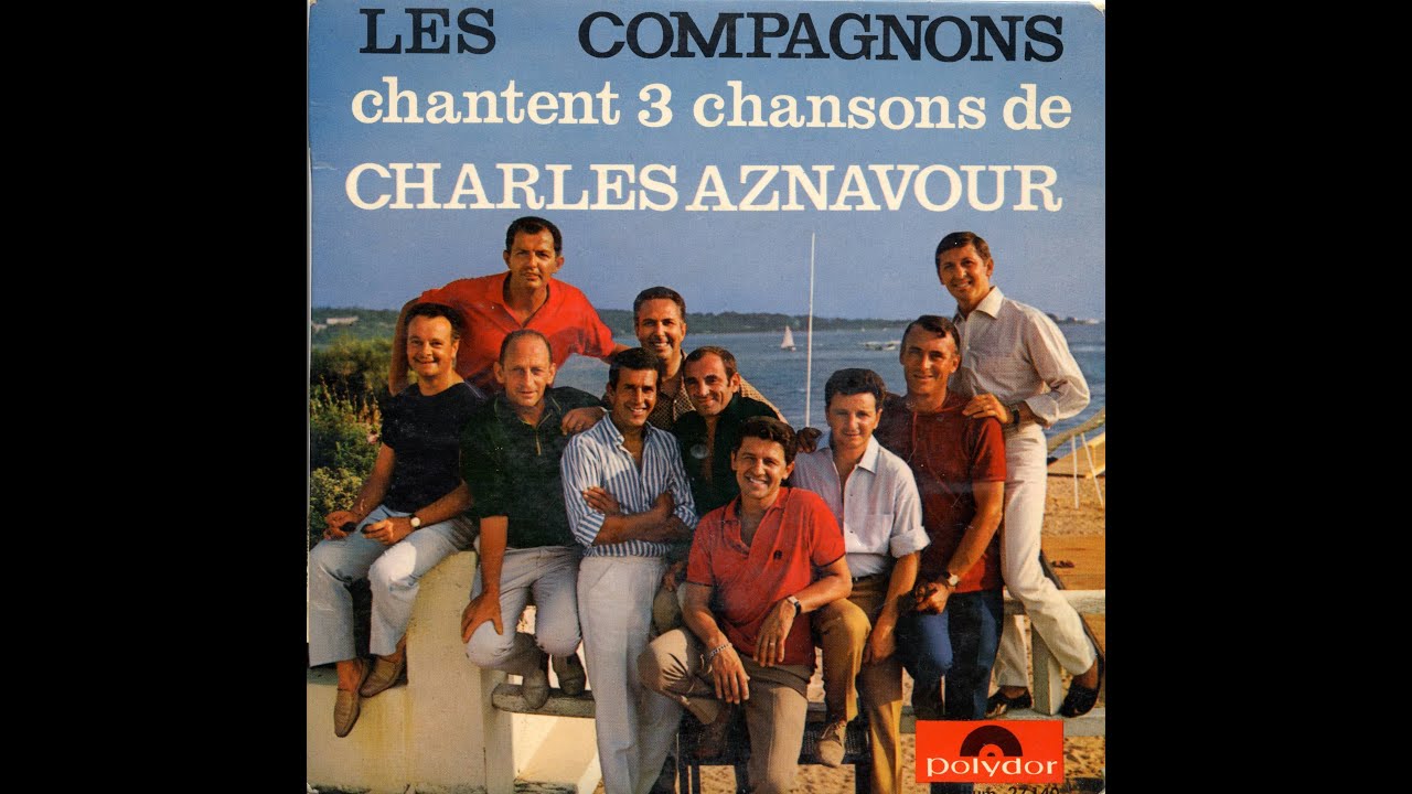 Y'a rien à faire Les Compagnons de la chanson - Paroles ci-dessous