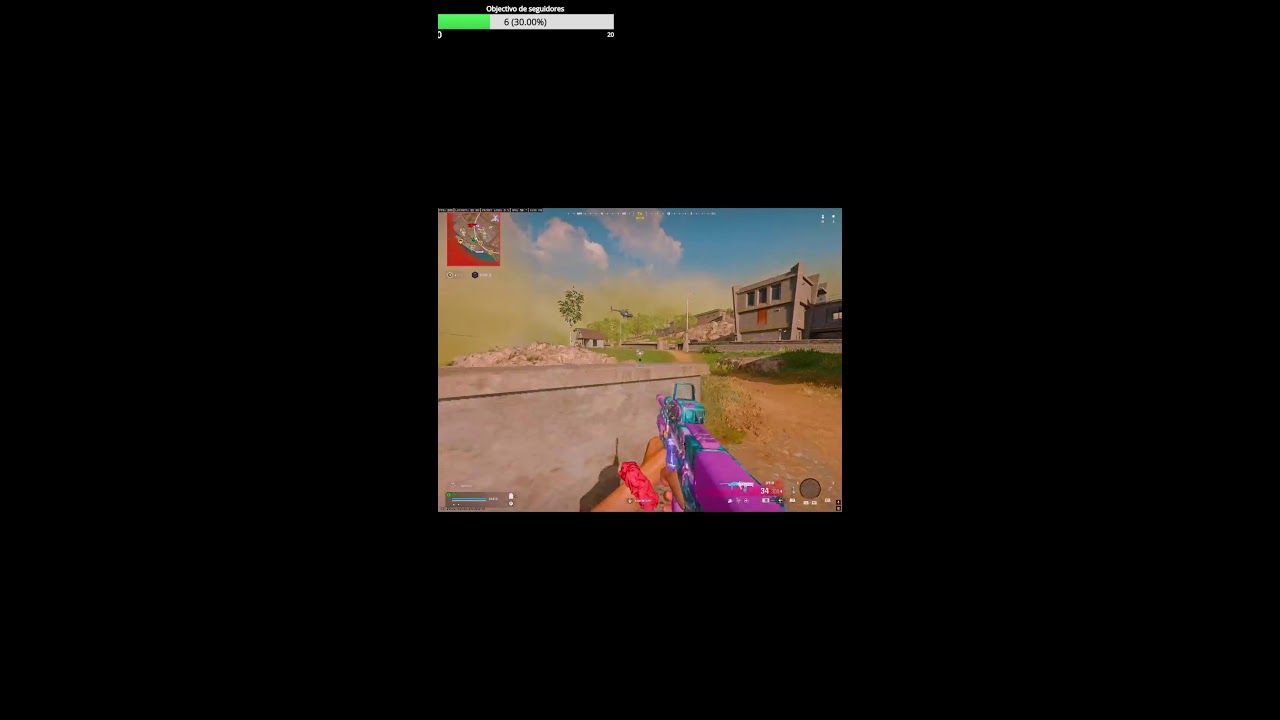 Warzone Solo - Wally