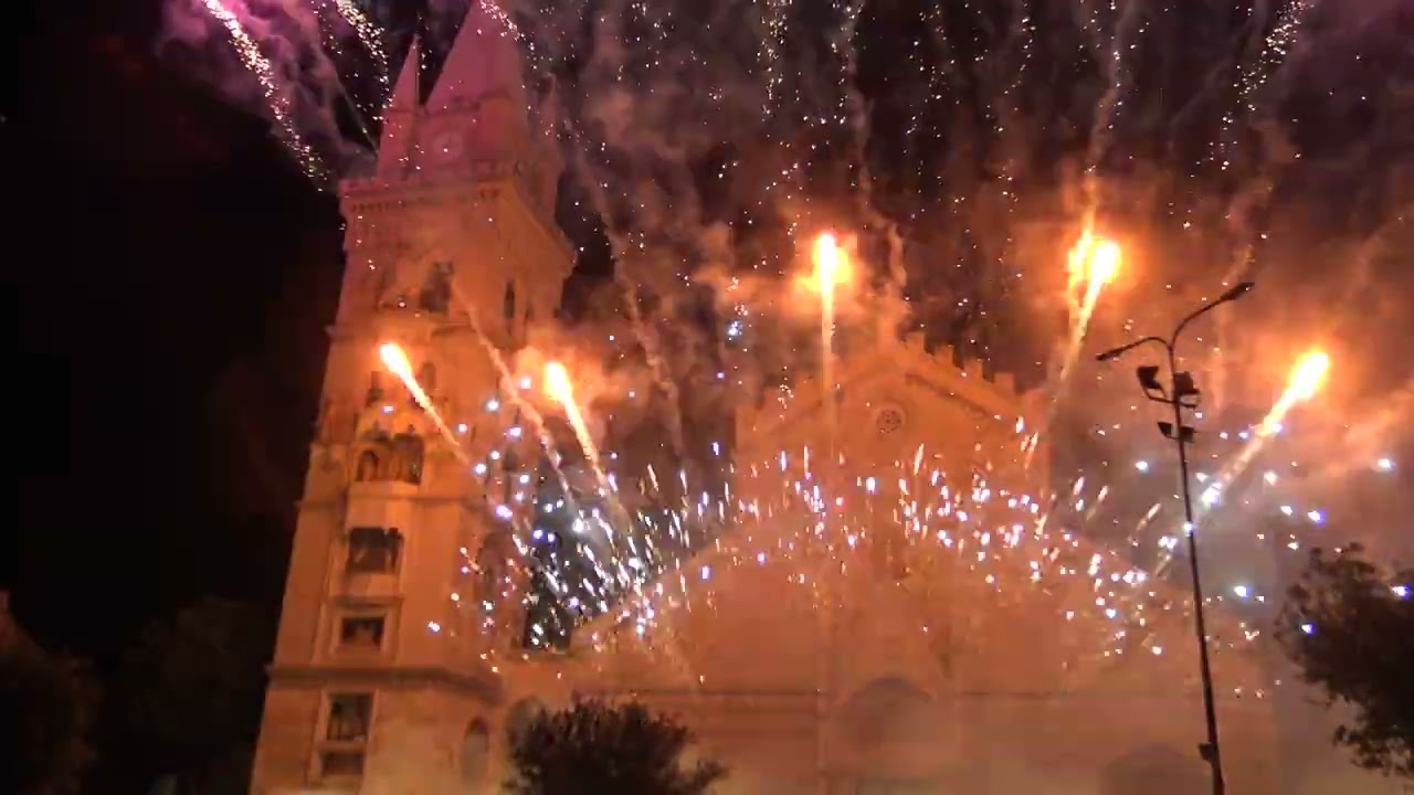 MESSINA - Festa Patronale Madonna della Lettera 2025 - Ditta FA.SI.MA
