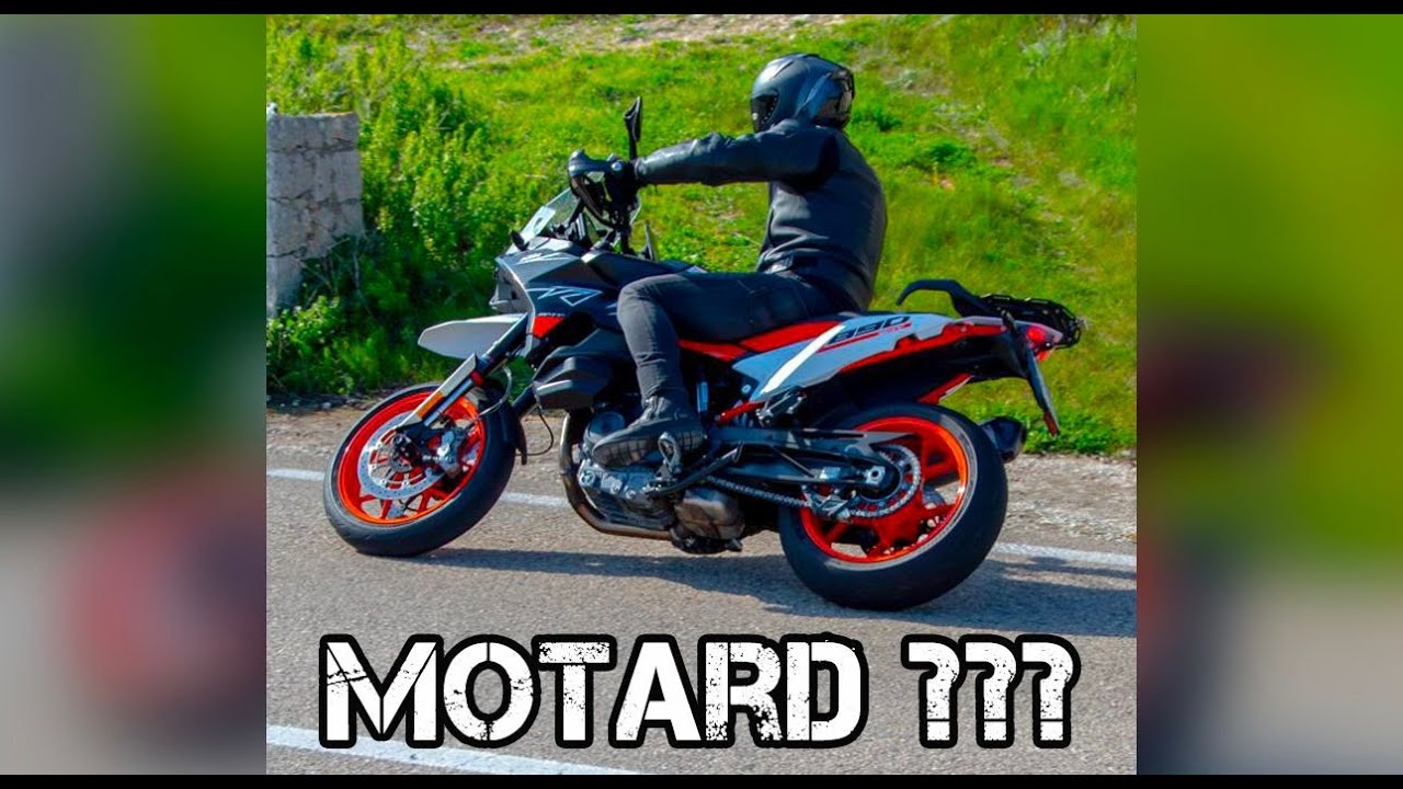 KTM 890 SMT LA MOTO PIU IGNORANTE IN COMMERCIO ? 🔥🔥🔥