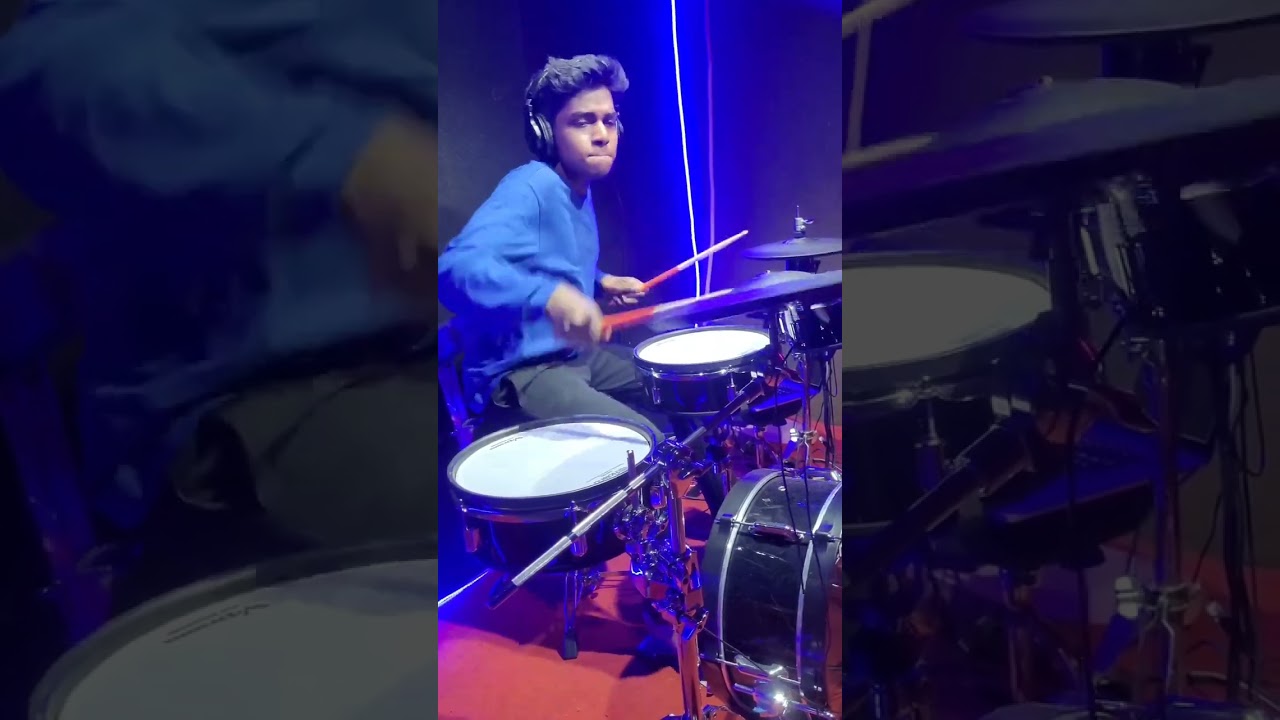 #rolandvdrums #rolandvad #rolanddrums #kaztrogaming #drumeo #arianagrande