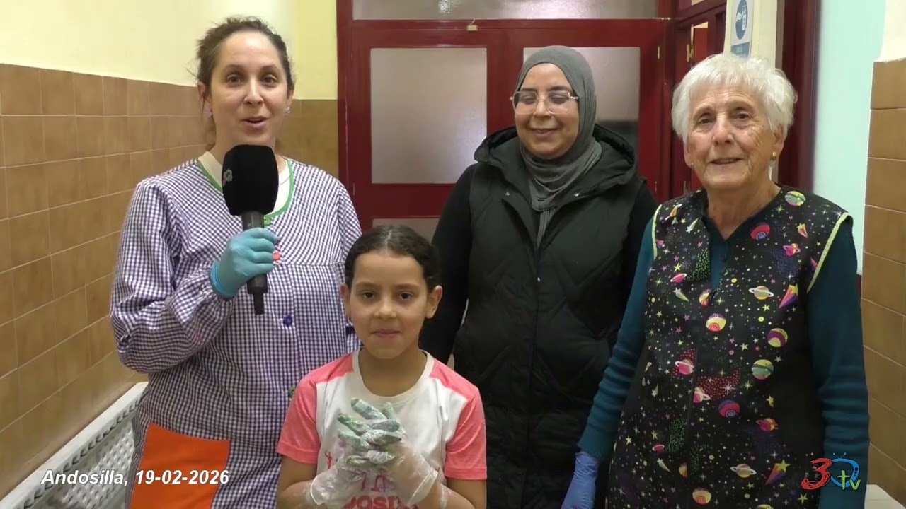 Andosilla, proyecto 'Raíces al viento' (25/02/2026)