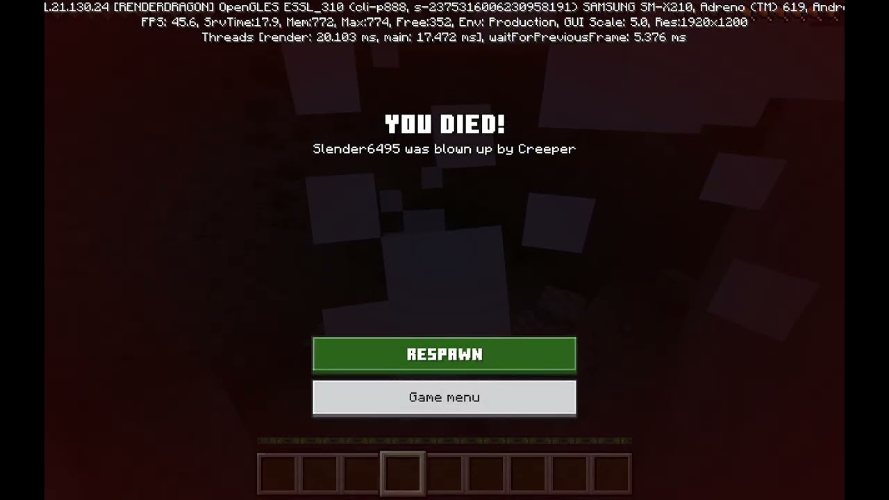 Minecraft 