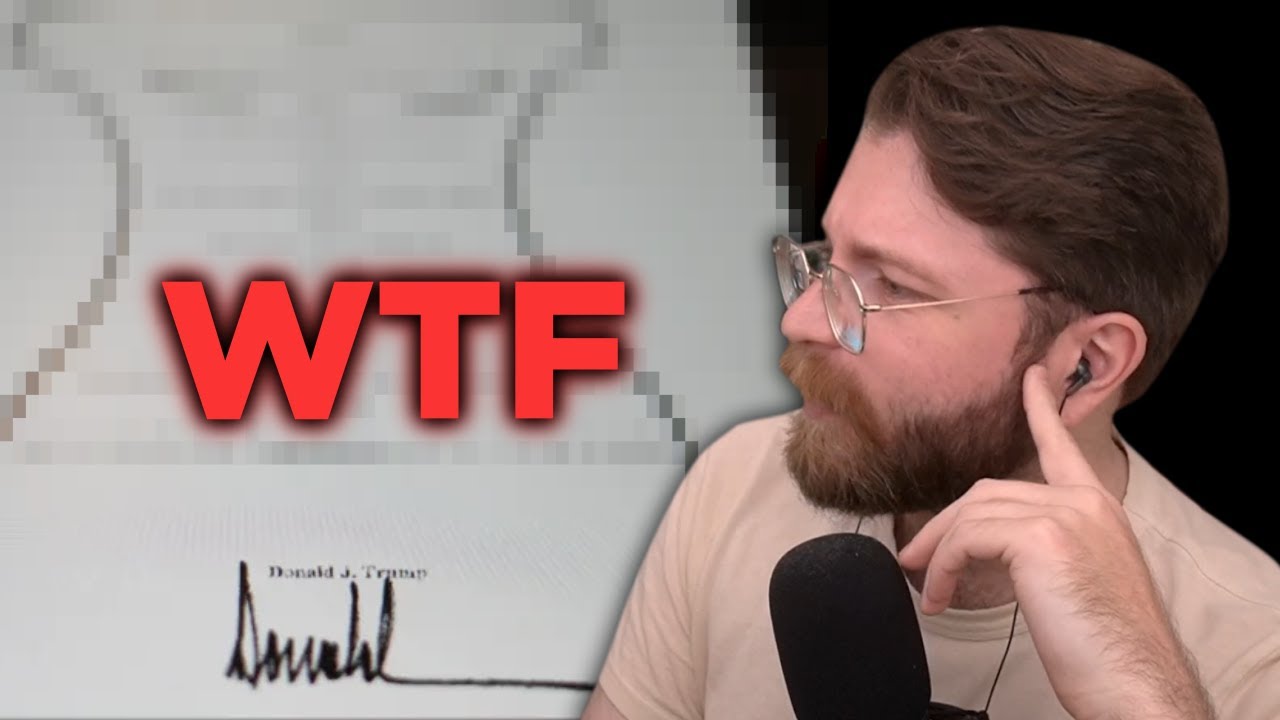 The Trump + Epstein Birthday Card Was More Disgusting Than We Thought