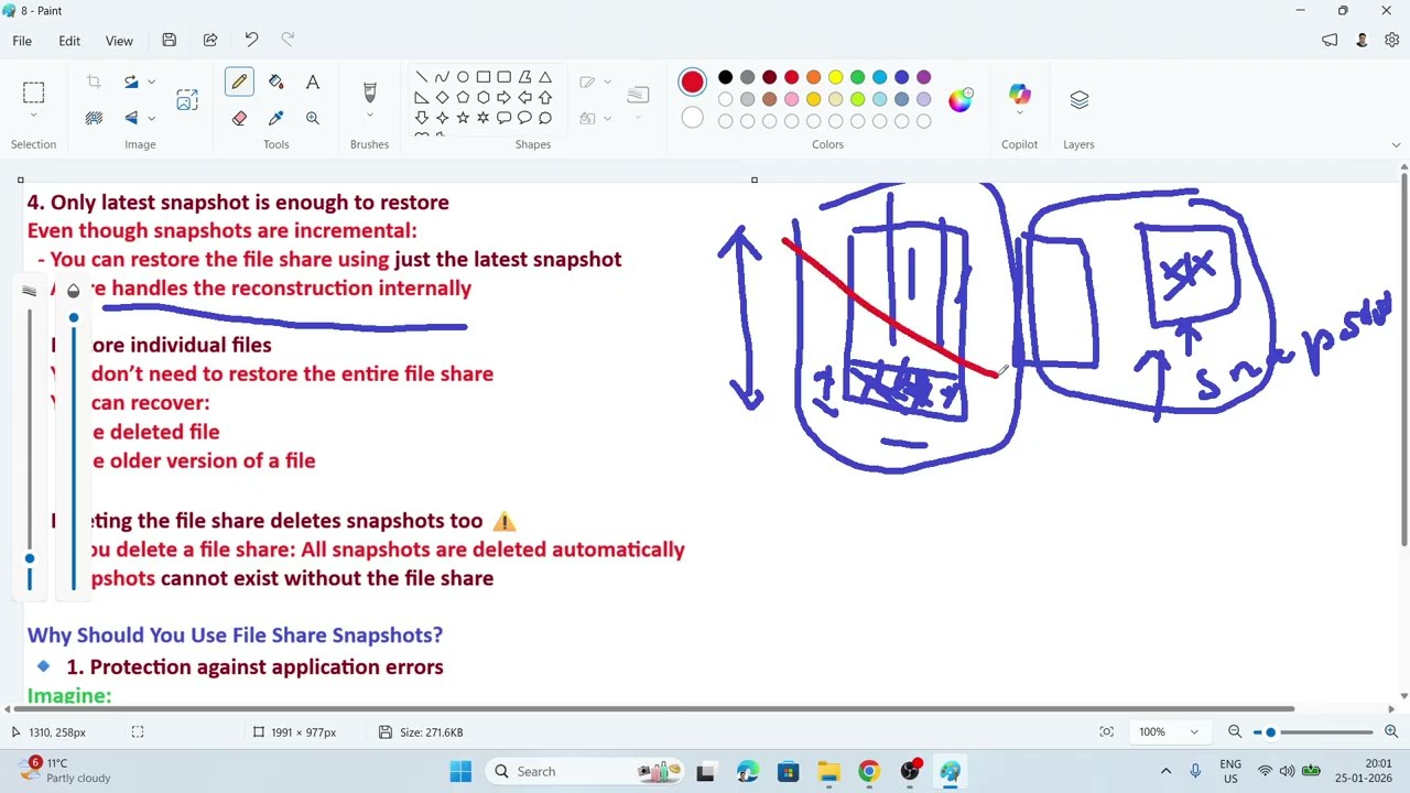 Configure Azure Files – Theory | AZ-104– Day 43