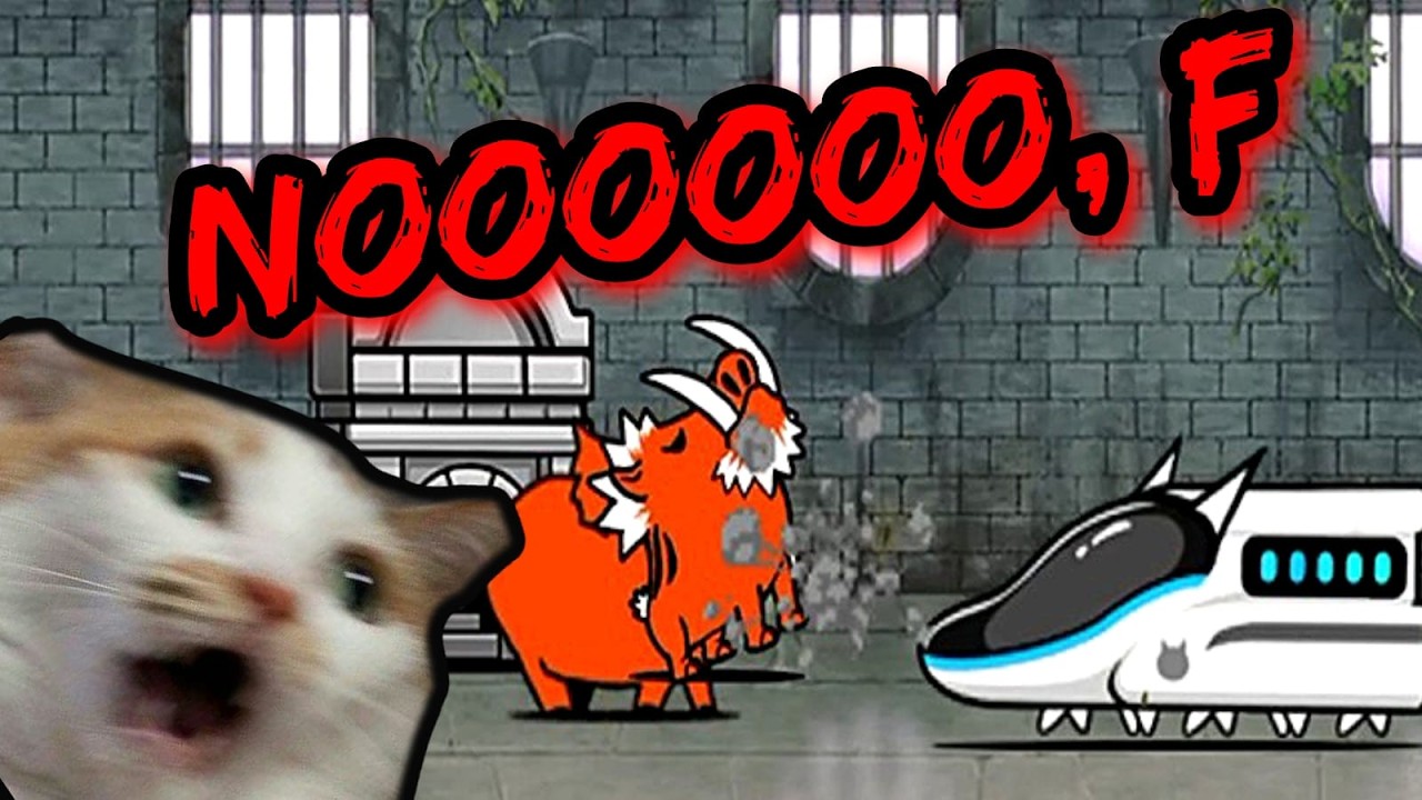 VELOCISTA ORLANDO ACELERA CONTRA MINICERDO | THE BATTLE CATS