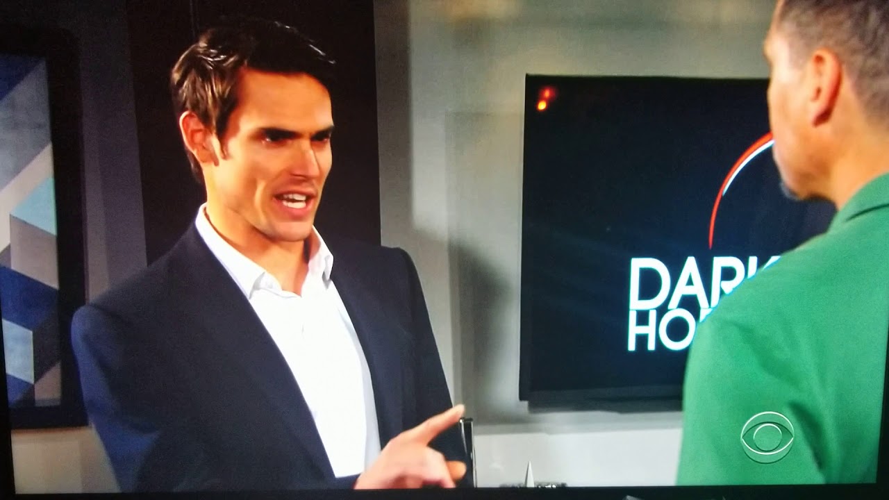 The Young and the  restless - Chelsea is back