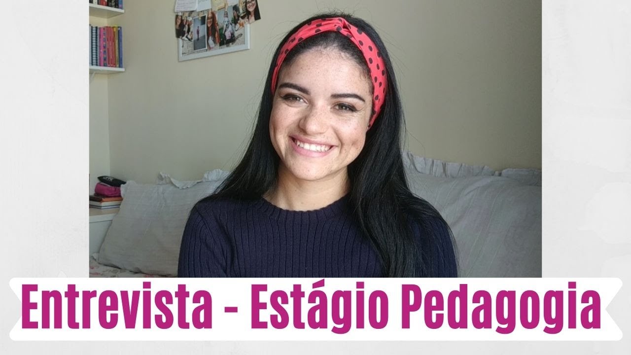 Entrevista (Estágio Pedagogia)