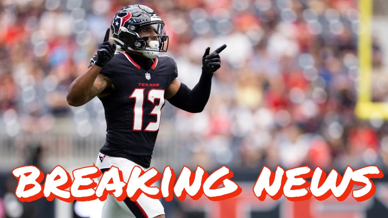 The 49ers Just Signed Christian Kirk to a One-Year Deal