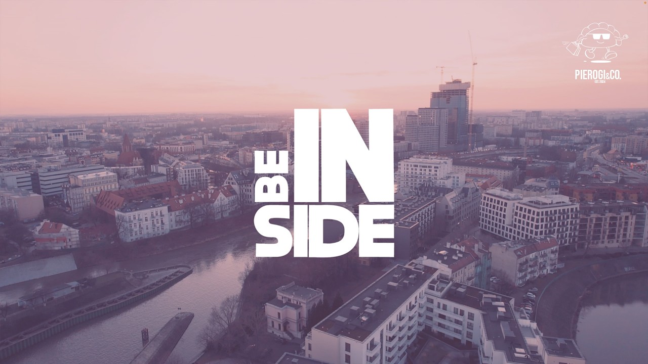 BeInside - Pierogi & Co. WrocIove I MORDZINSKI I TOMMY GUSTAV I LOUI PL