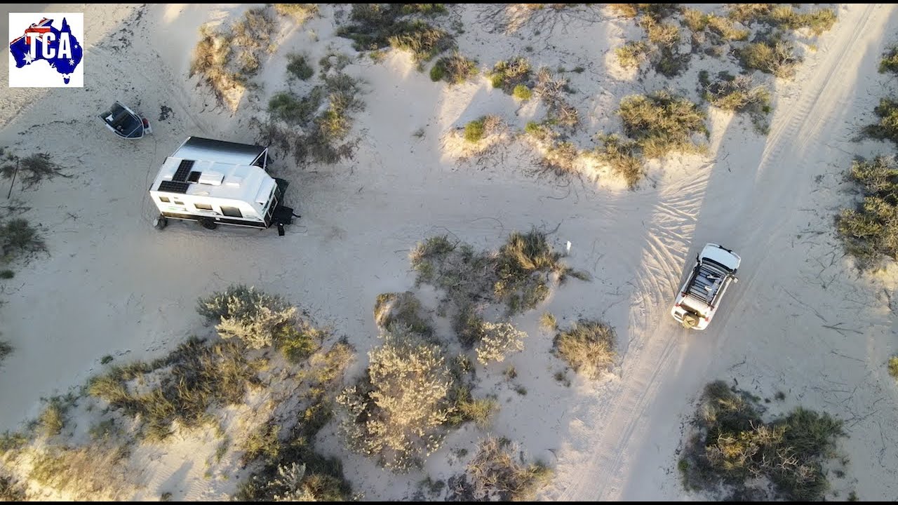 Winderabandi Point Campsites