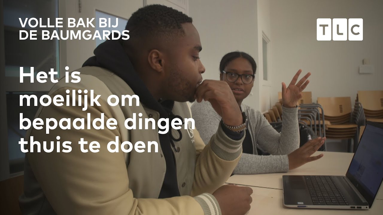 Een nieuwe keuken en verhuisplannen bij de Baumgards?