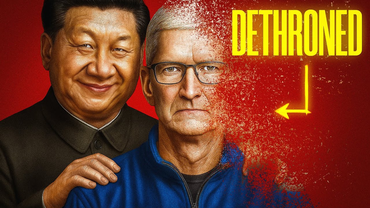 How This $13B Company Outsold Apple in Africa (and you've never heard of it!) | The Blueprint