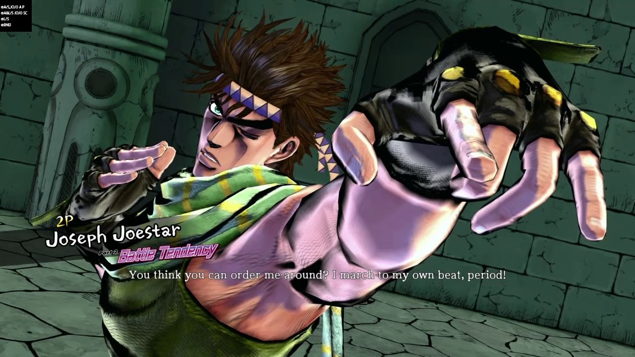 Young Joseph meets family  (Team up quotes)