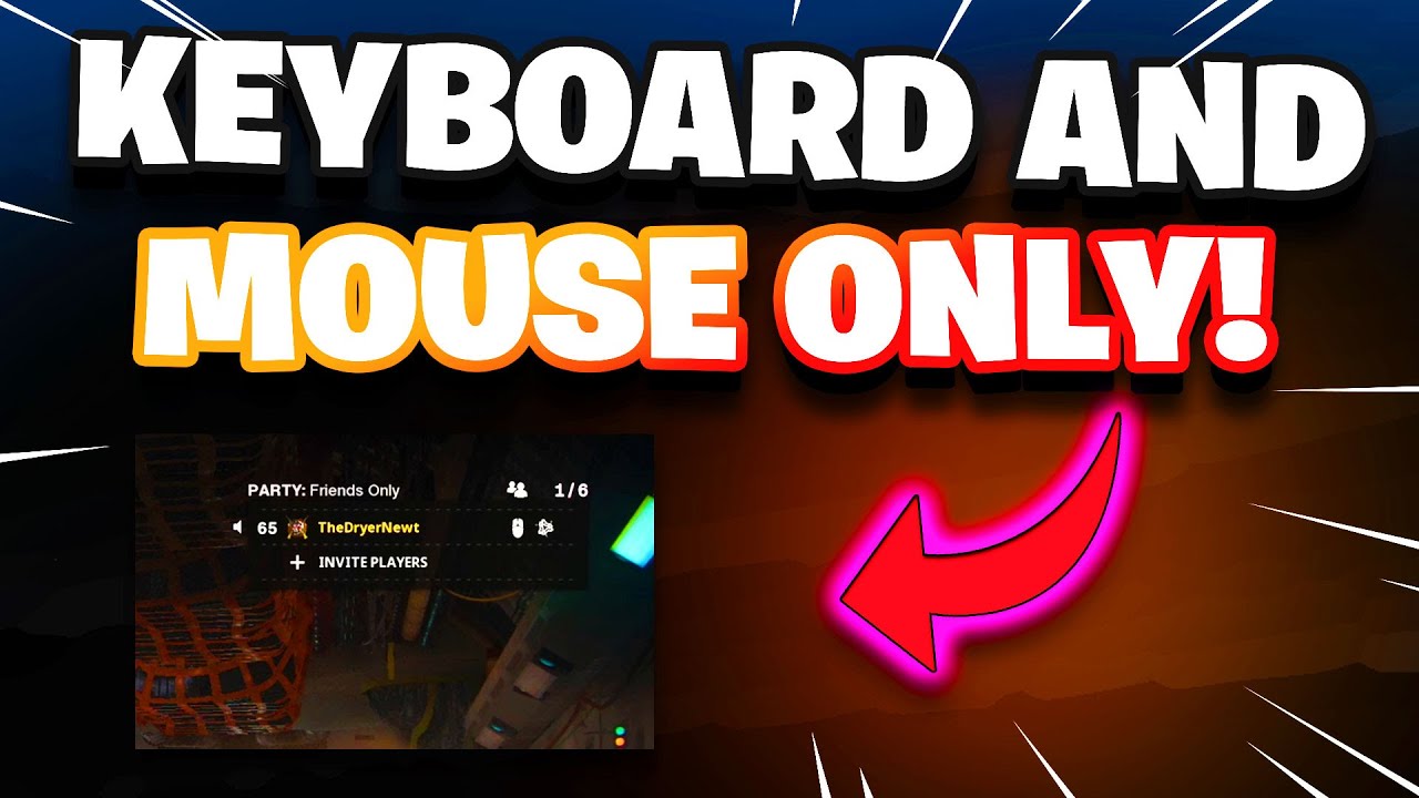 Black Ops Cold War - How Get Mouse & Keyboard Only Lobbies