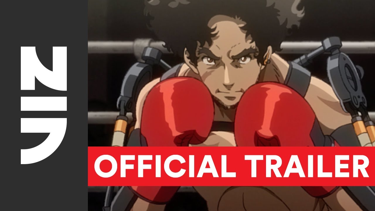 Megalobox, Season 1 on Blu-ray | Official English Trailer | VIZ
