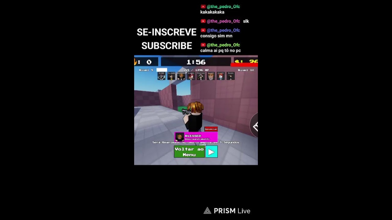 APENAS UMA LIVE (Live 7)