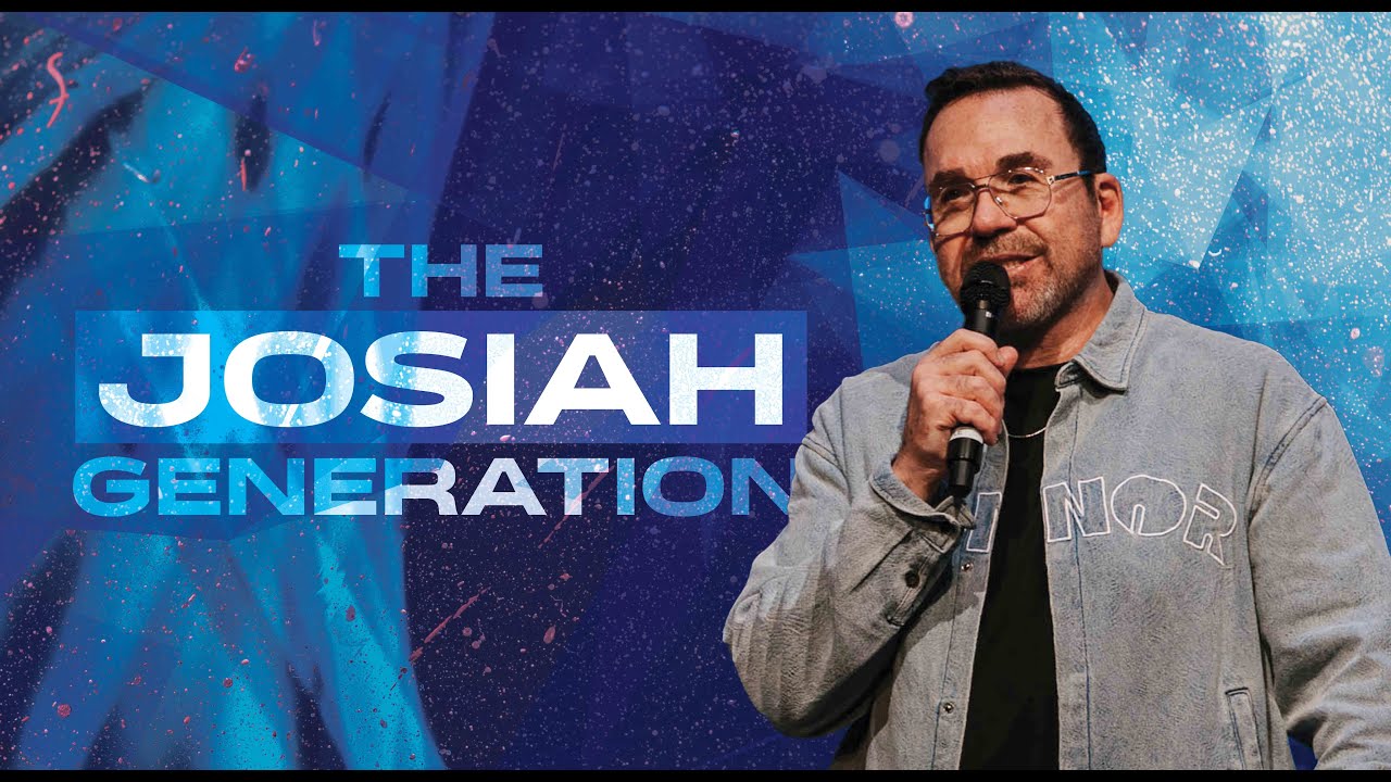 The Josiah Generation | Apostle Jim Raley