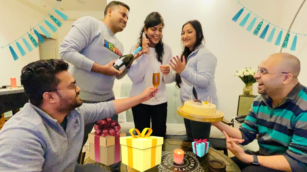 HOW TO RECEIVE BIRTHDAY WISHES AT MIDNIGHT | ON BIRTHDAY PARTY HOW TO PRIORITIZE BIRTHDAY WISHES