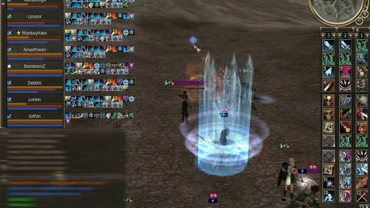 [Hellbound] 71 Bladedancer PvP