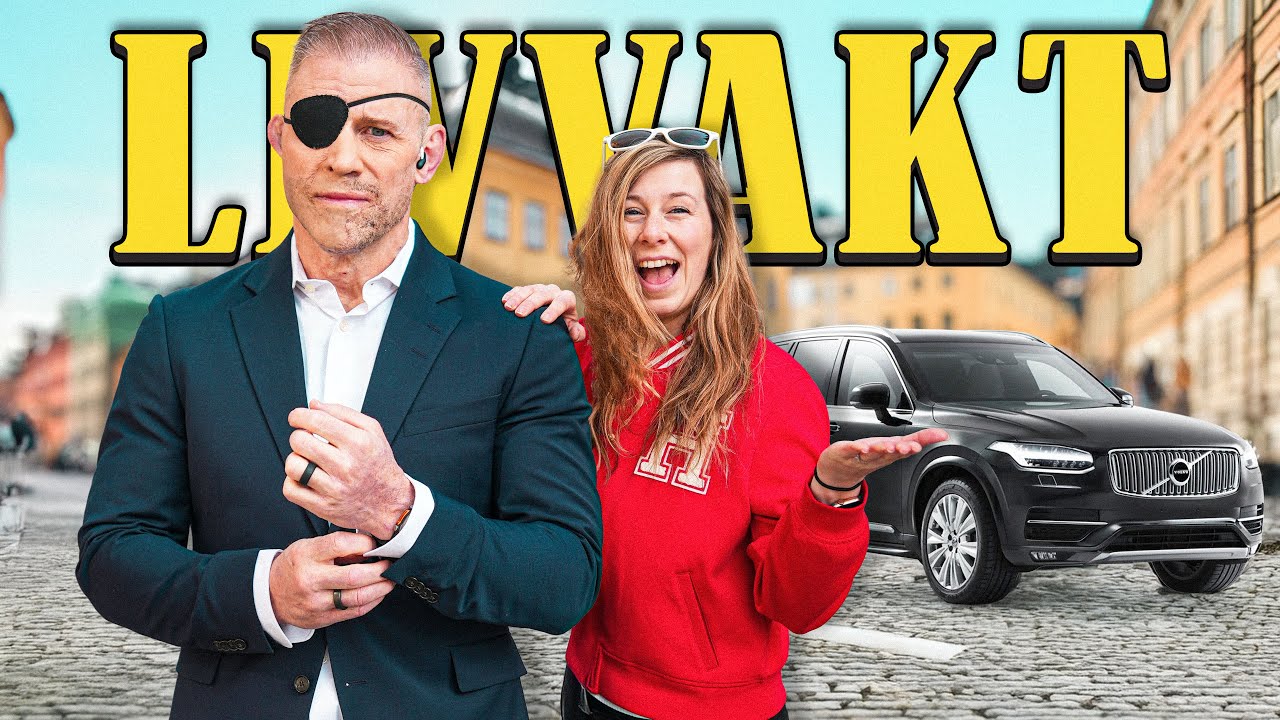 LEVER EN DAG SOM LIVVAKT