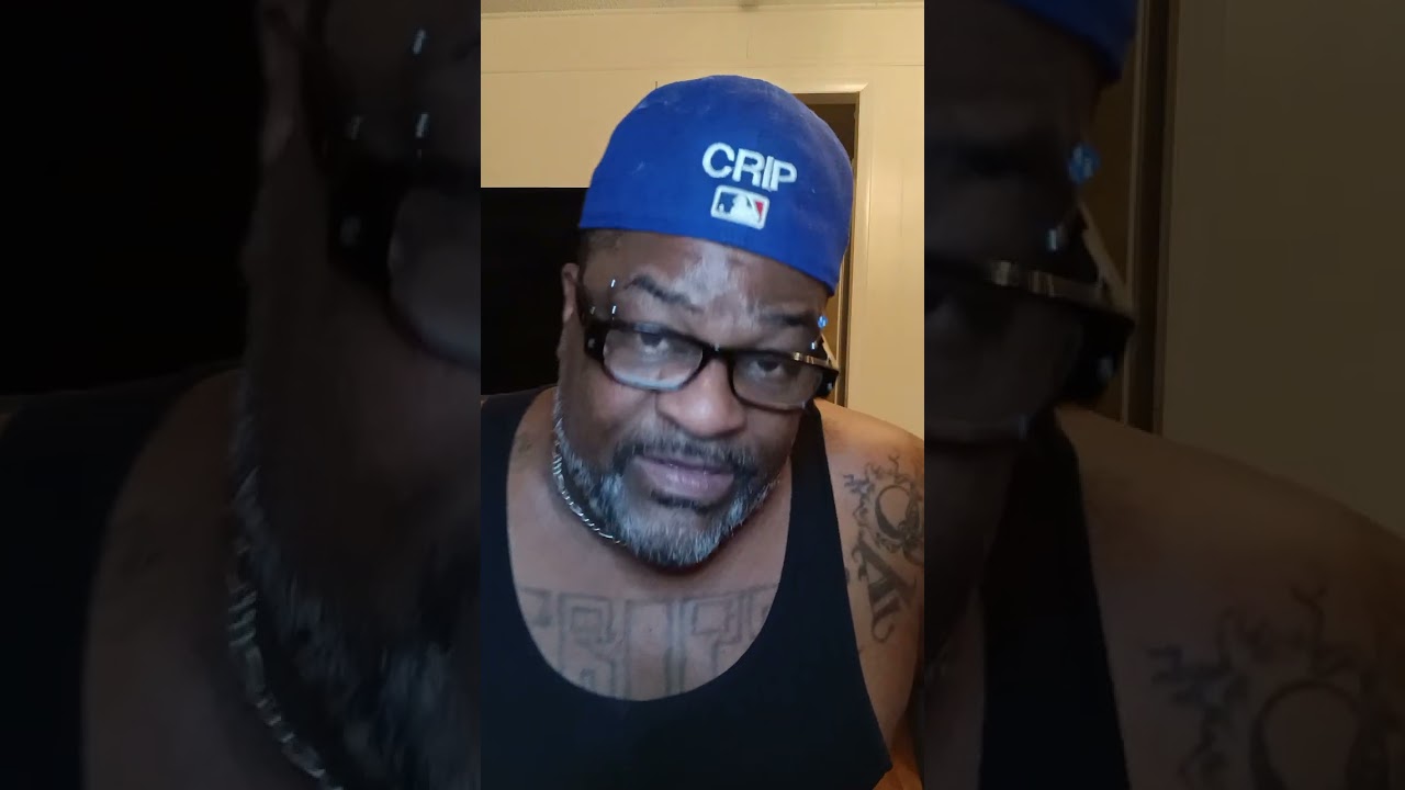 pt.3.the story of big Melvin R.60 crips an his downfall @Web-3-World
