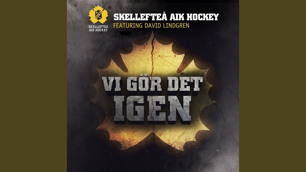Vi gör det igen