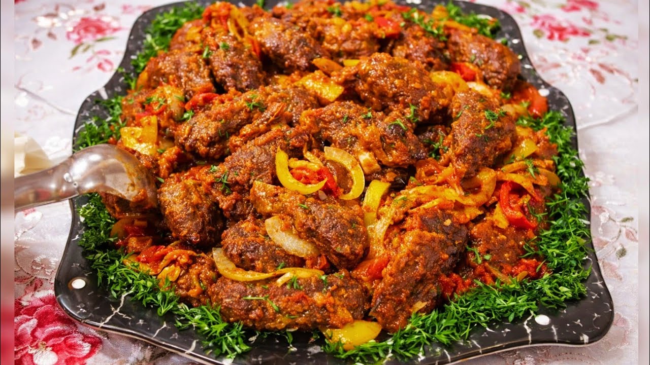 كفتة اقتصادية بربع كيلو لحمة ...طعم تحفة وتكفى العيلة كلها!