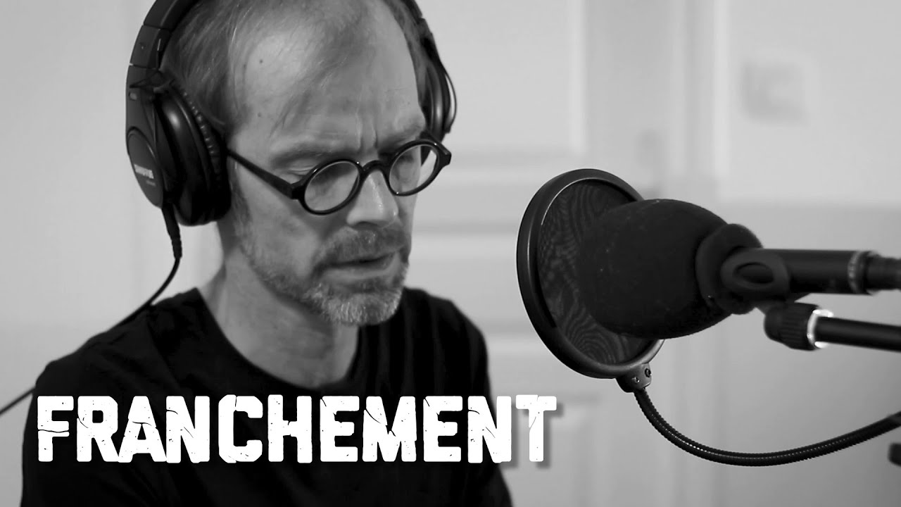 Vu Par Ben - Franchement (Live - Piano Session)