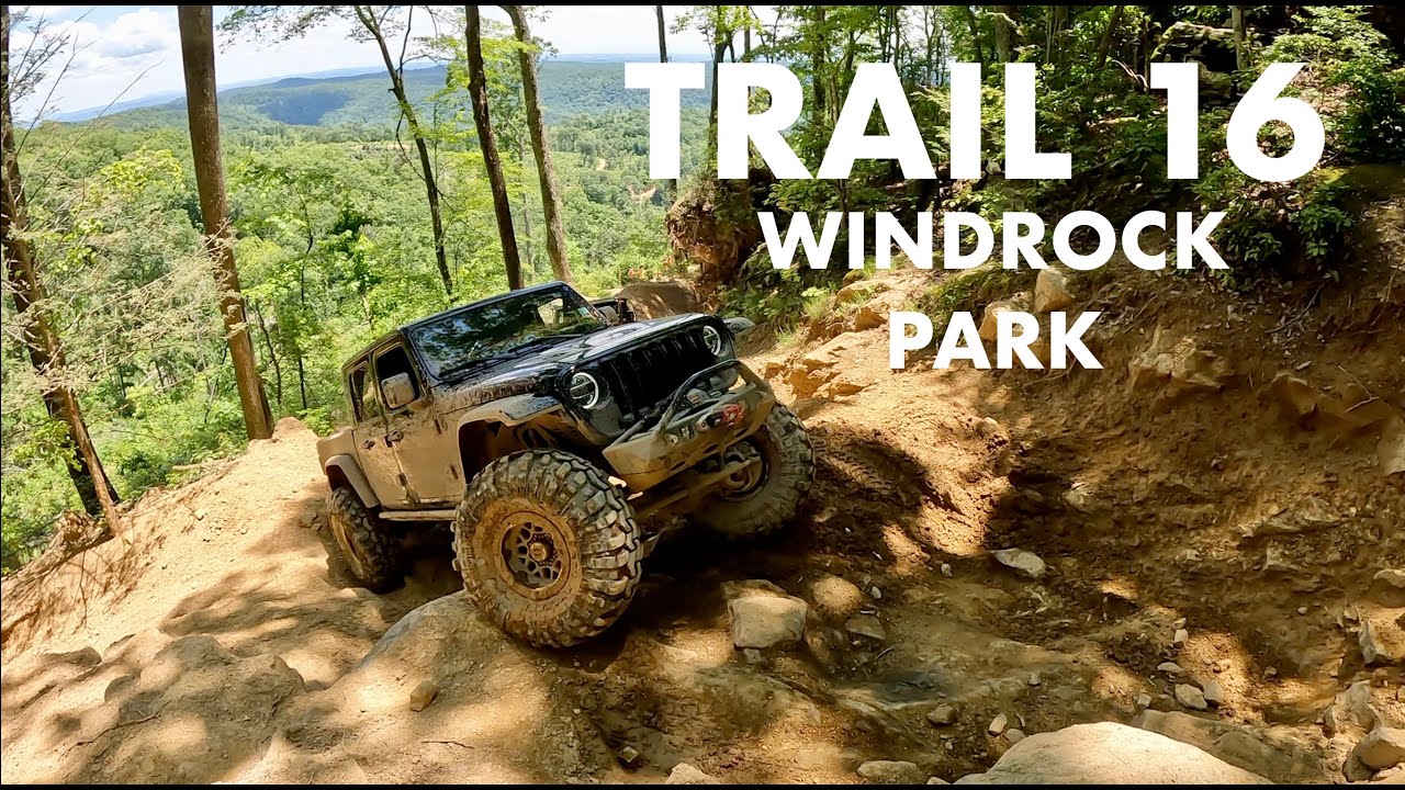 Windrock Park  Tennessee 