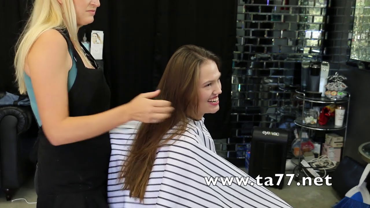 Randi LV Trailer: Shaved Head After 4+ Years of Growing It Out
