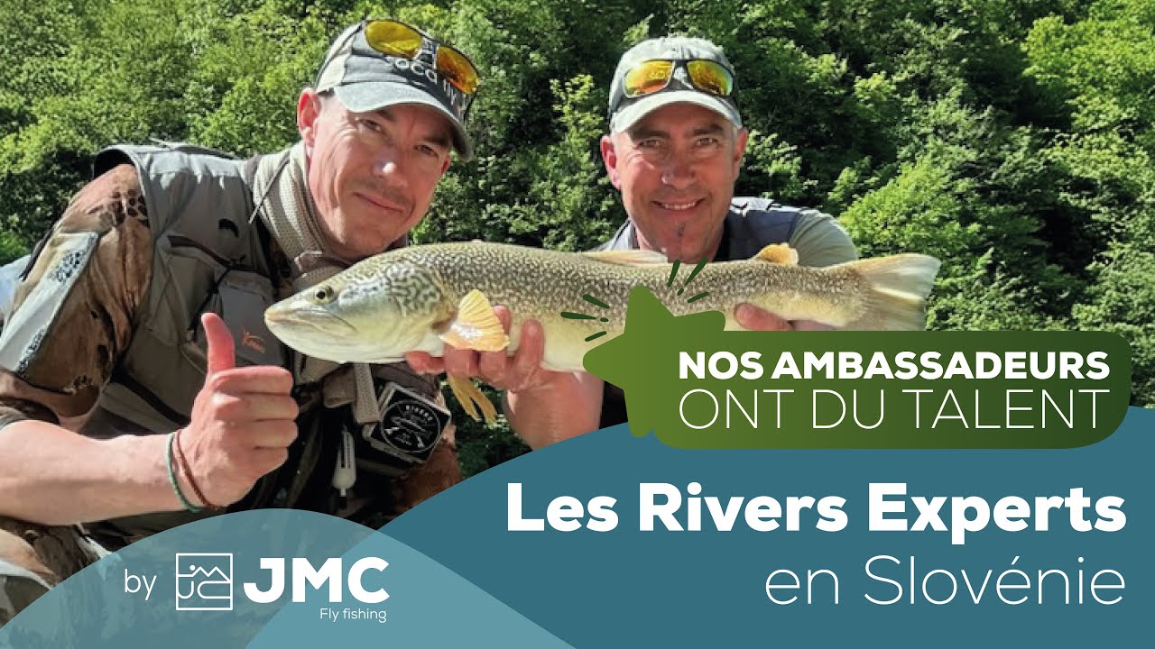 Les Rivers Experts, Slovénie 2024