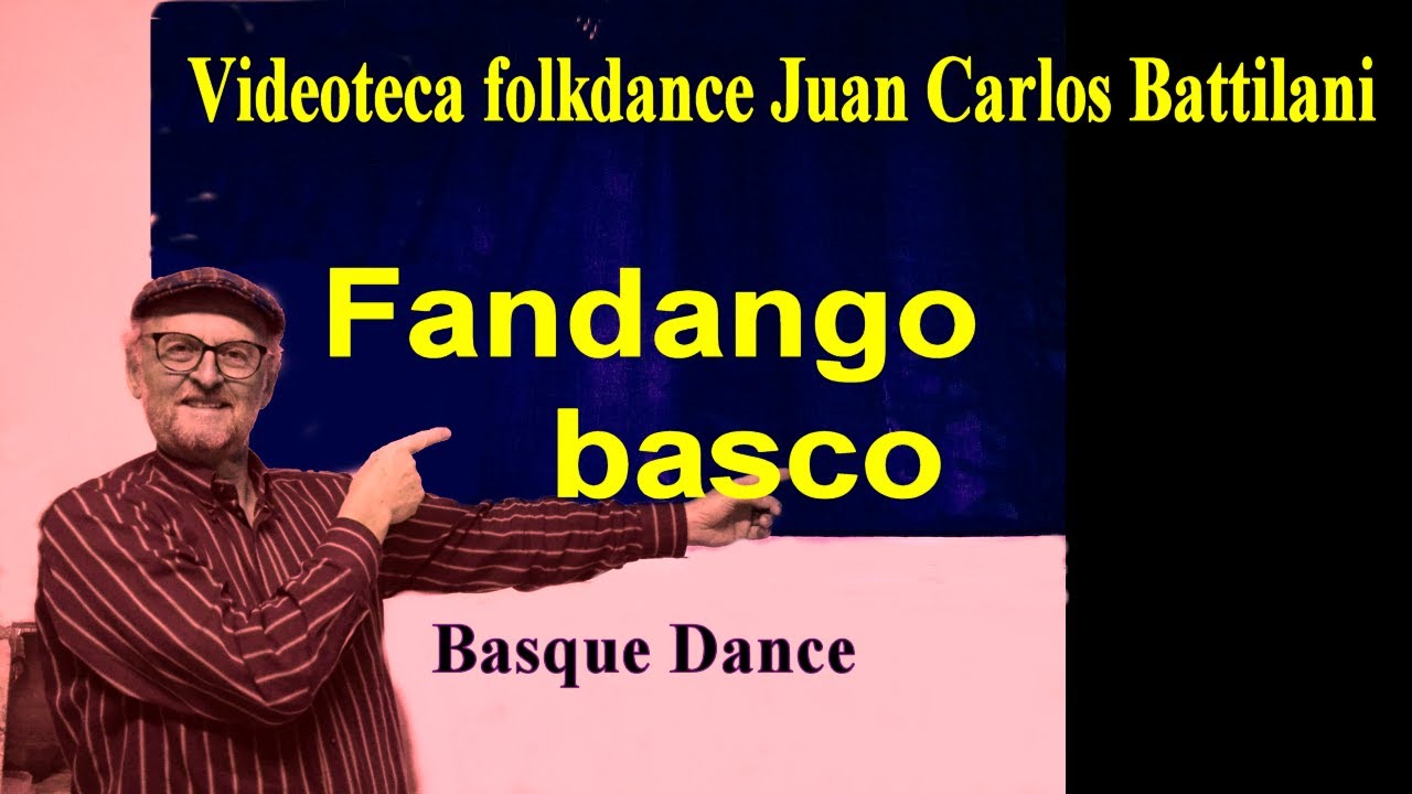 Fandango basco