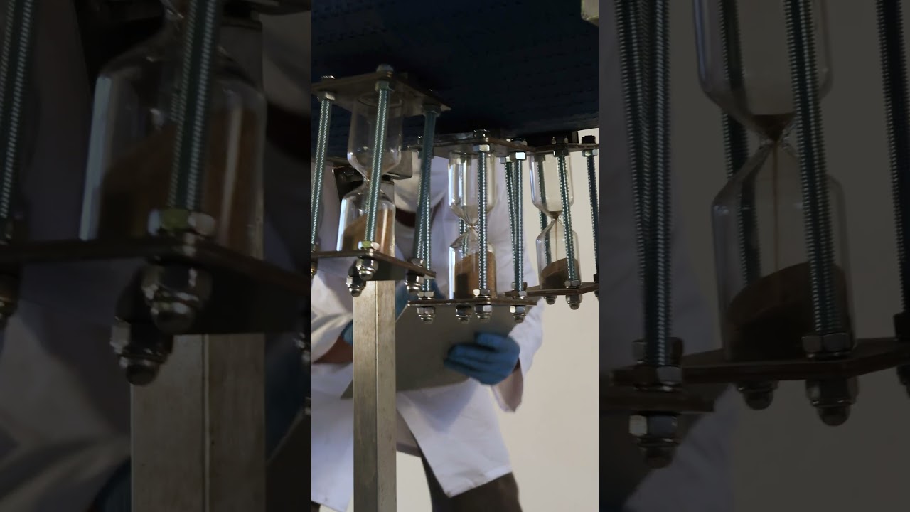 Sand Timer Conveyor (2025) Inspection Close-ups! 