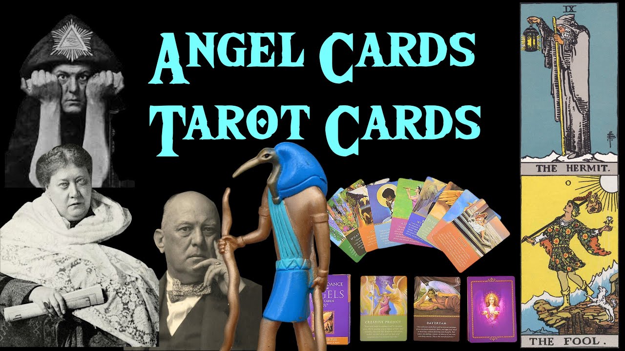 Truth about Angel & Tarot Cards