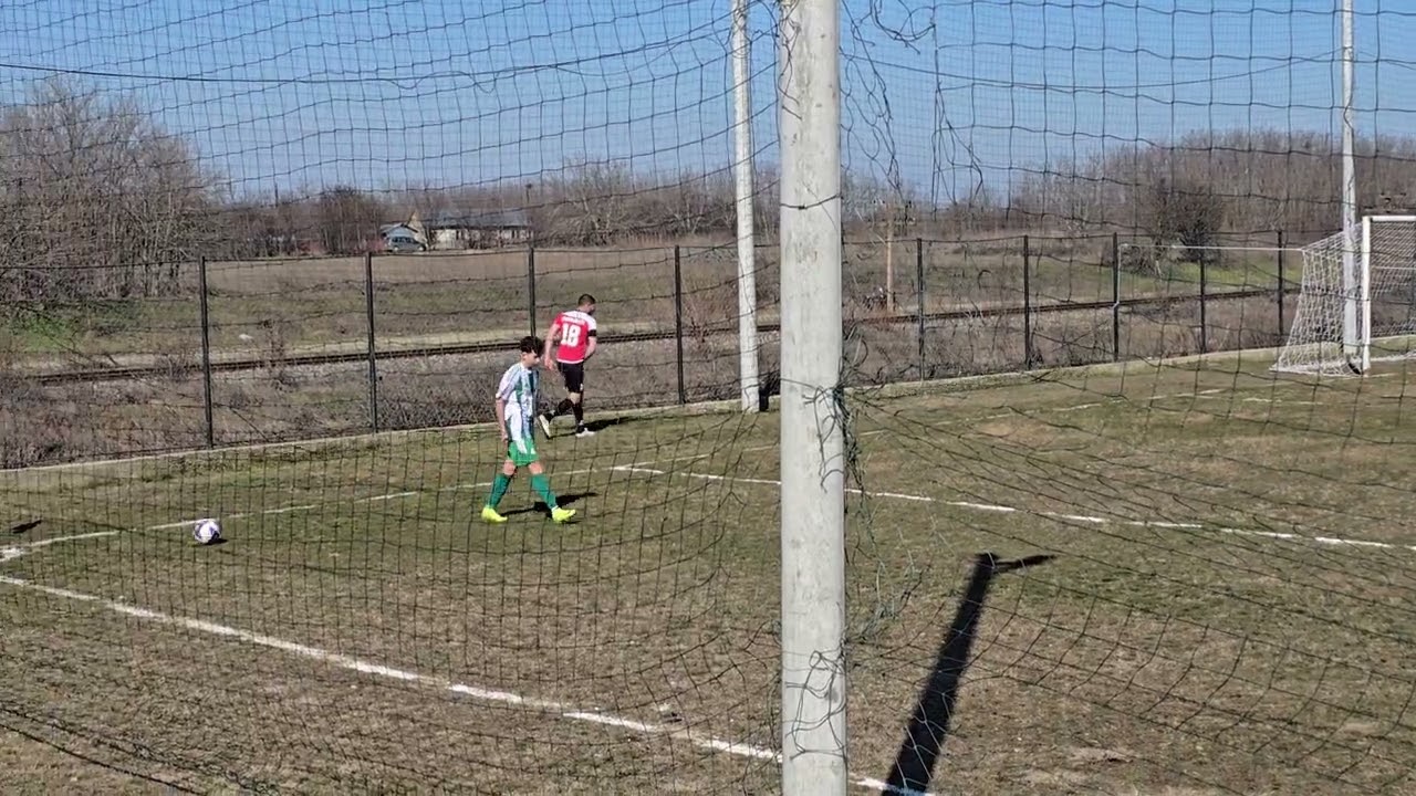 Viitorul Galbenu - Suporter Club Progresul Brăila 3-2