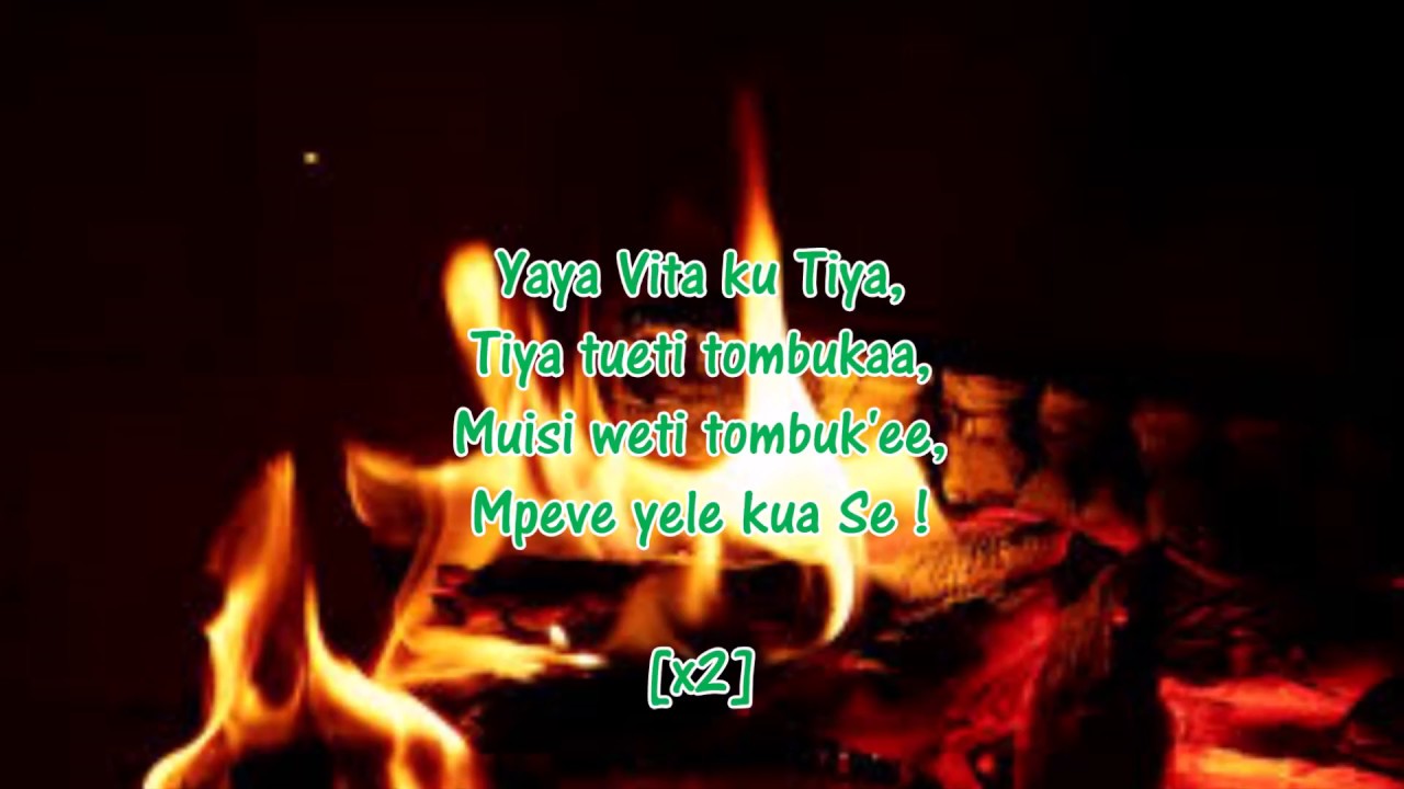 Nkunga BDK - Yaya Vita ku Tiya
